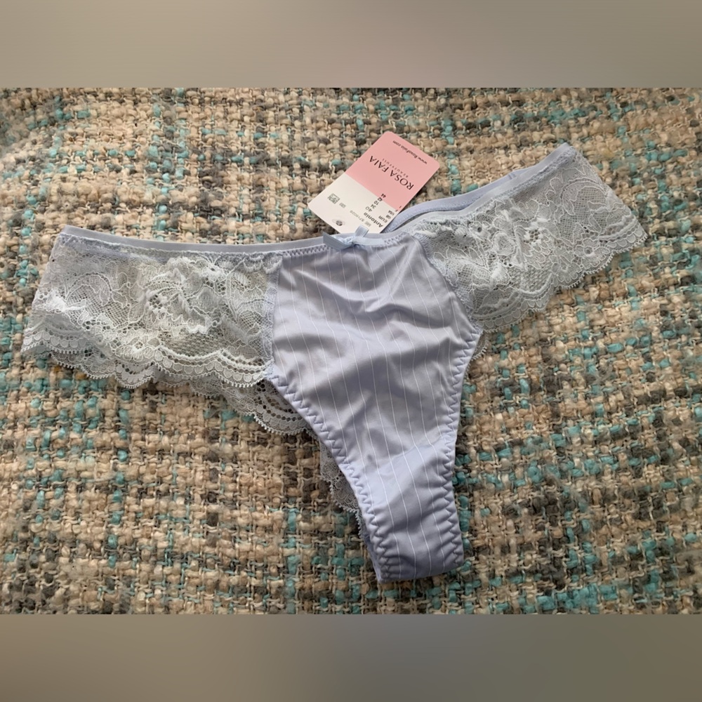 NWT Rosa Faia Underwear